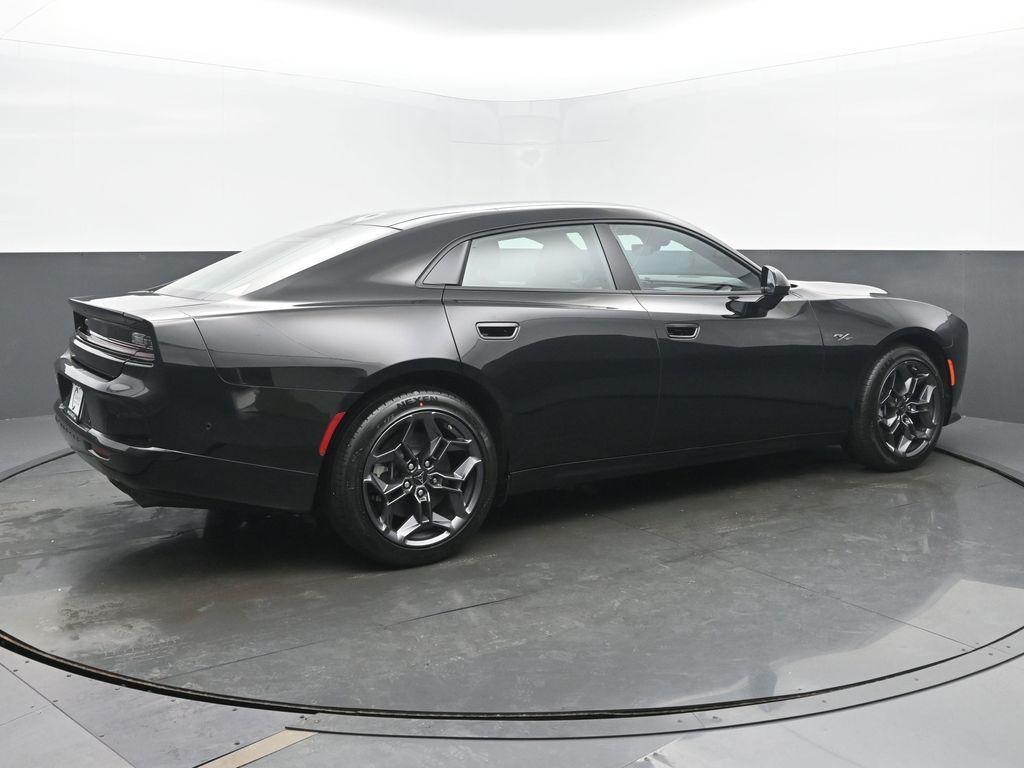 new 2026 Dodge Charger car, priced at $54,938