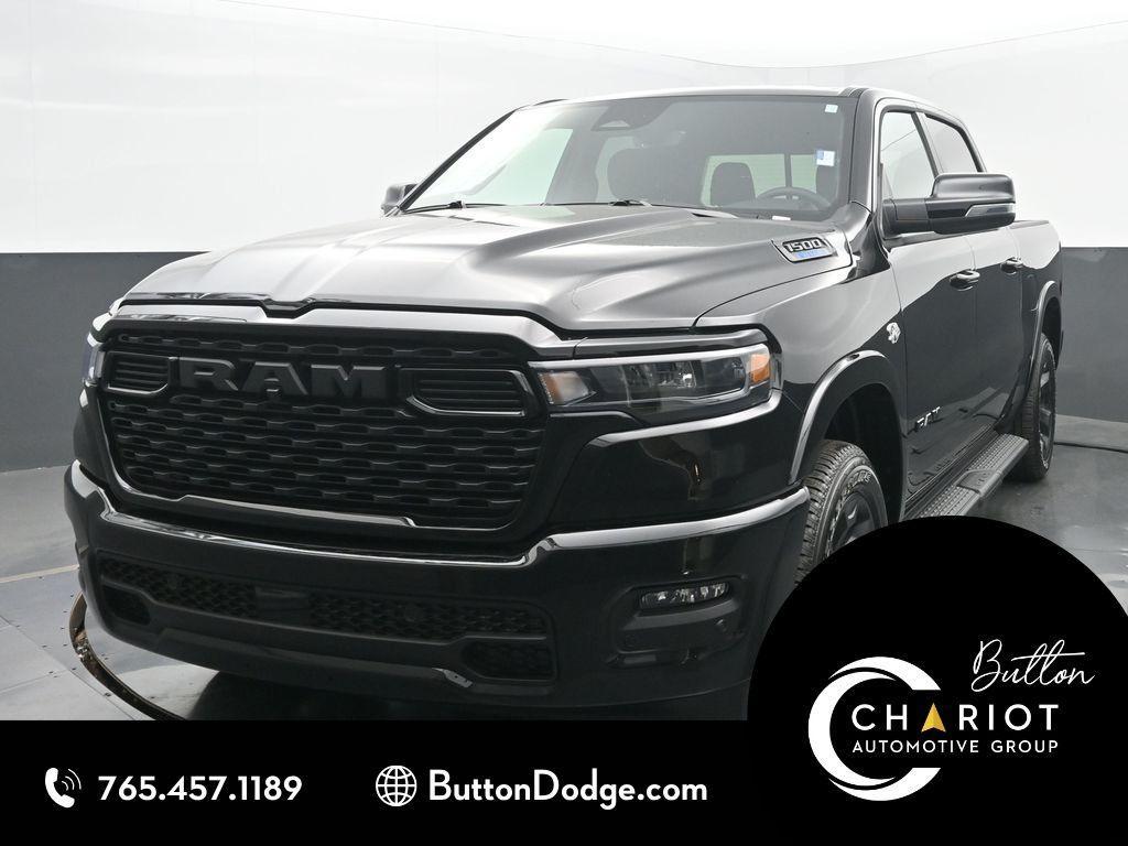 new 2026 Ram 1500 car, priced at $58,069