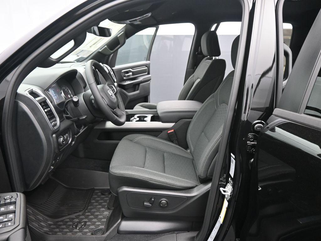 new 2026 Ram 1500 car, priced at $58,069