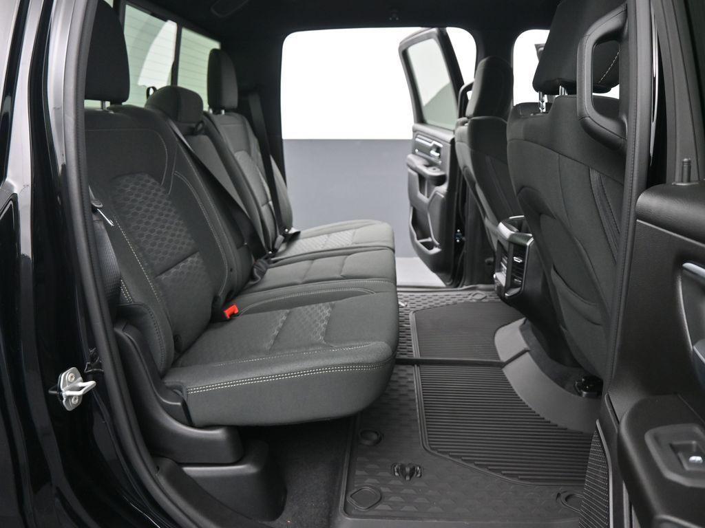 new 2026 Ram 1500 car, priced at $58,069