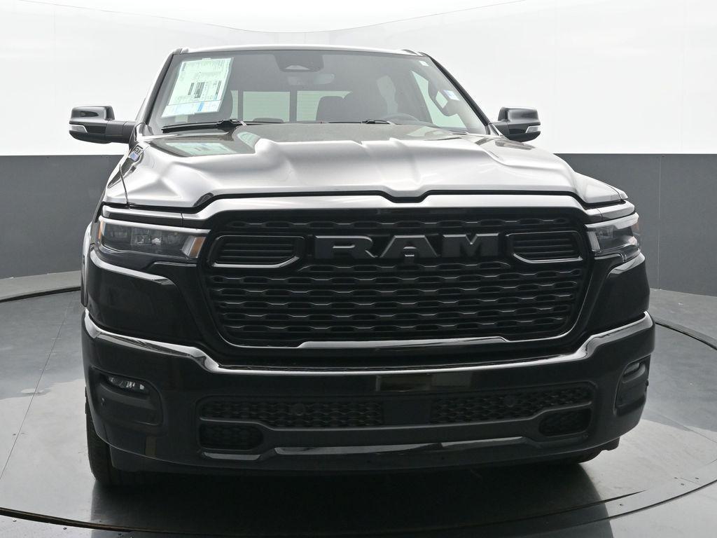 new 2026 Ram 1500 car, priced at $58,069