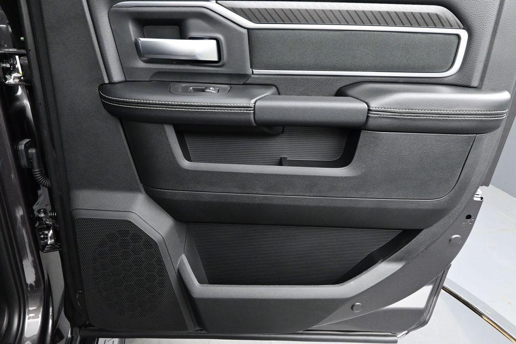 new 2026 Ram 2500 car, priced at $64,854