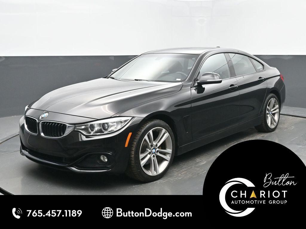 used 2017 BMW 430 Gran Coupe car, priced at $15,999