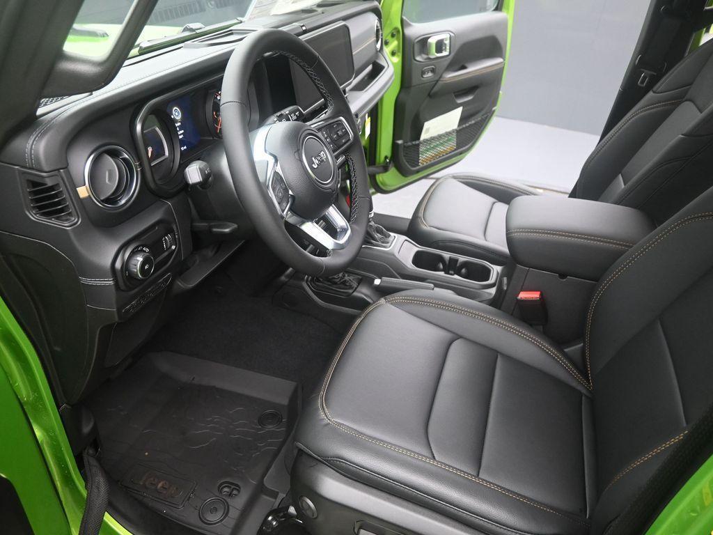 new 2026 Jeep Wrangler car, priced at $53,446