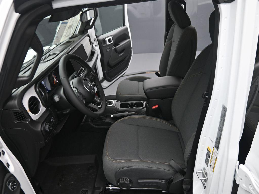 new 2026 Jeep Gladiator car, priced at $48,708