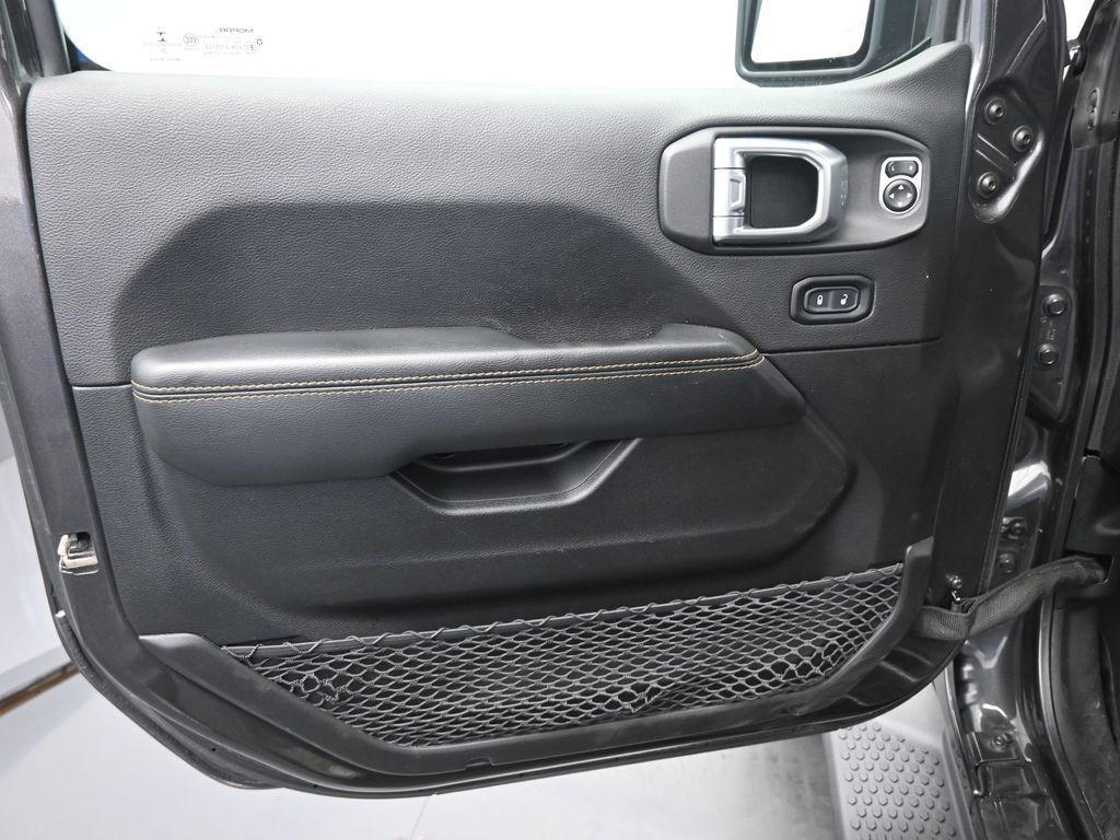 used 2021 Jeep Wrangler Unlimited car, priced at $25,599