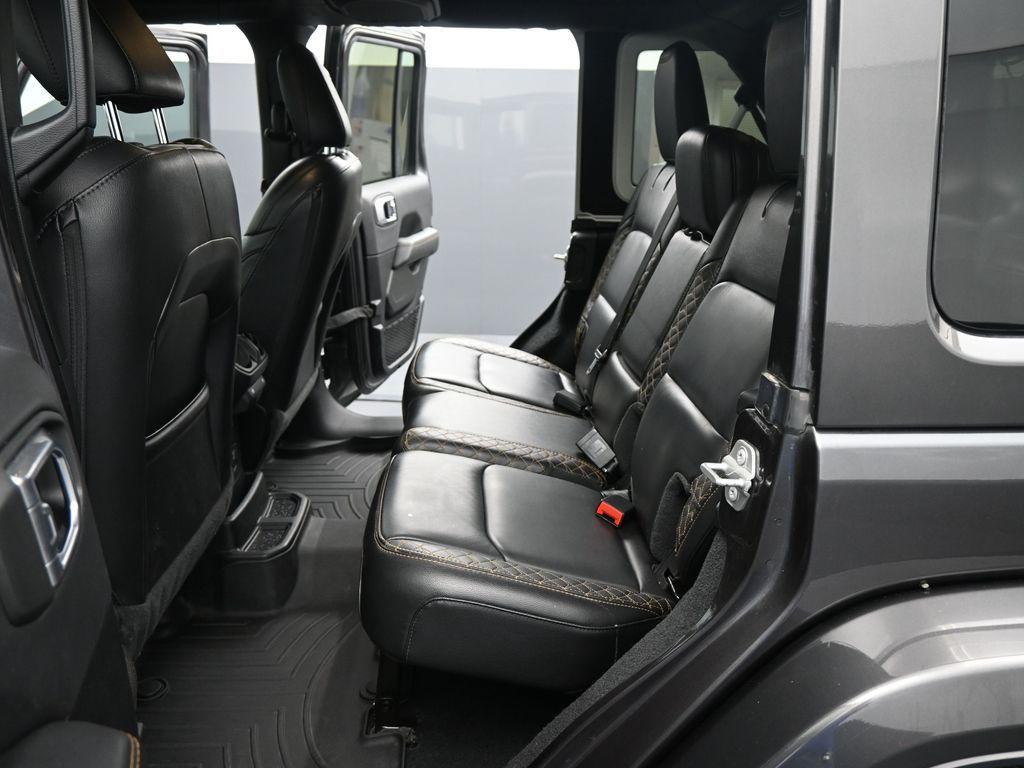 used 2021 Jeep Wrangler Unlimited car, priced at $25,599