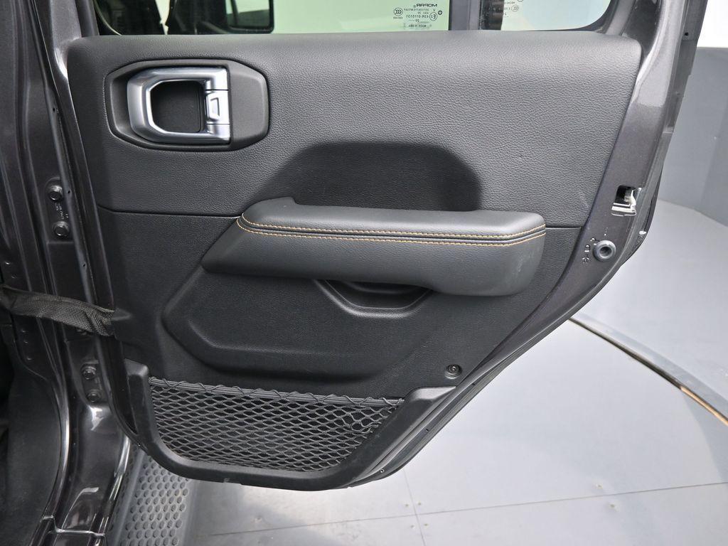 used 2021 Jeep Wrangler Unlimited car, priced at $25,599