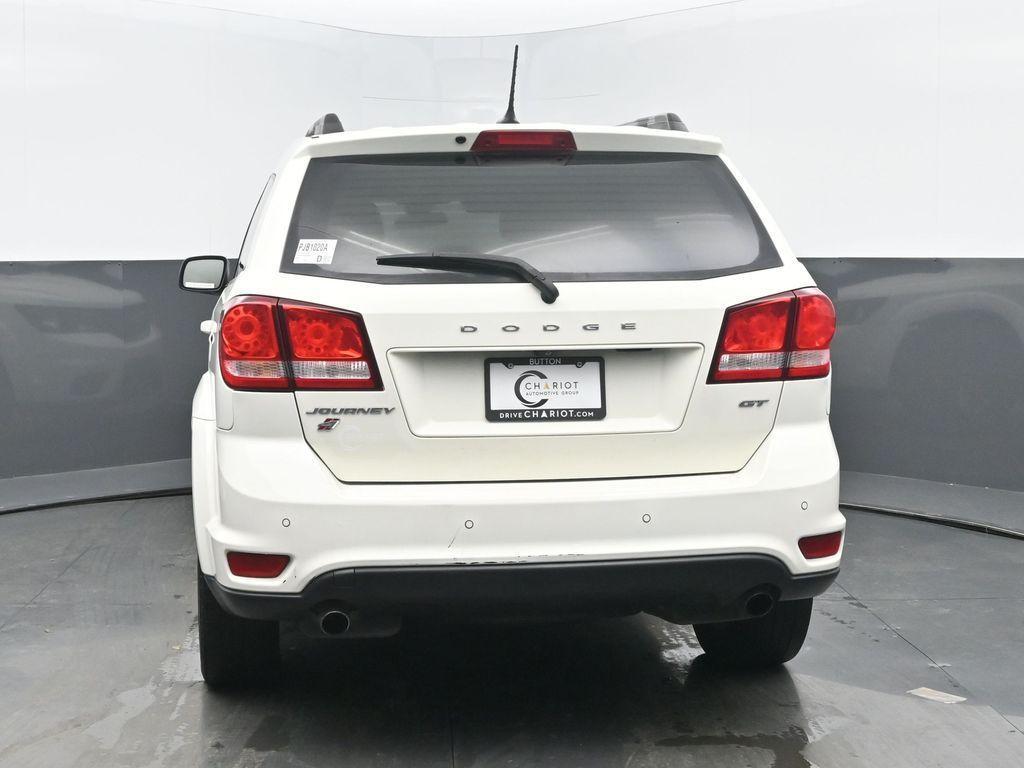 used 2018 Dodge Journey car, priced at $14,900