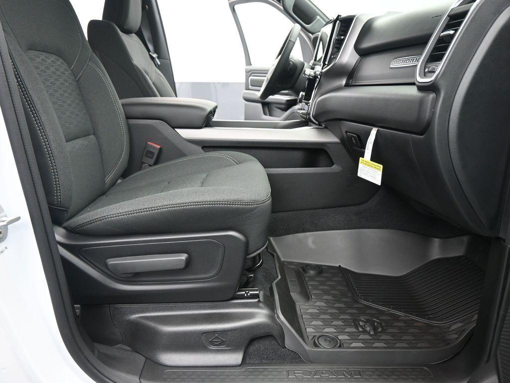 new 2026 Ram 1500 car, priced at $58,045