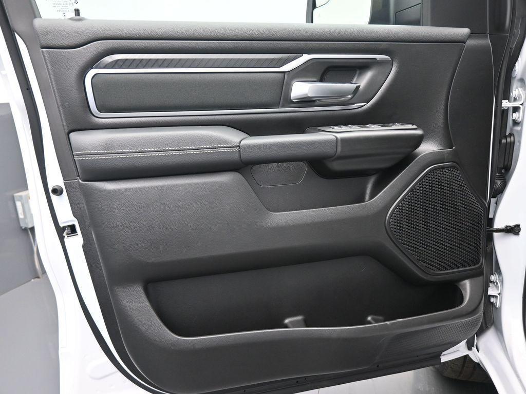 new 2026 Ram 1500 car, priced at $58,045