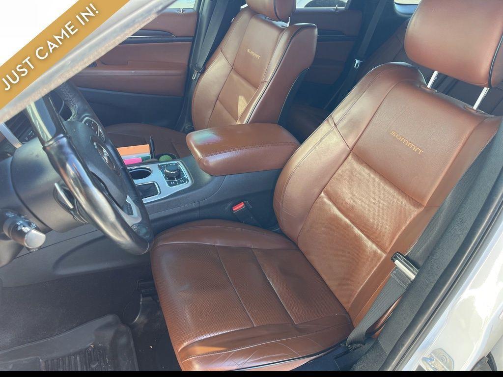 used 2018 Jeep Grand Cherokee car, priced at $19,999