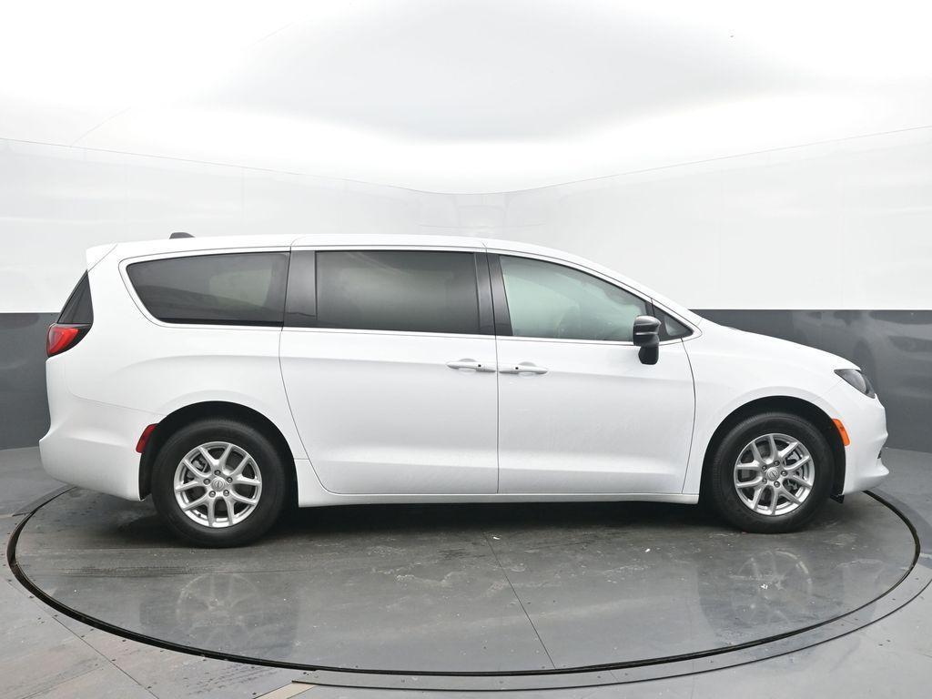 new 2026 Chrysler Voyager car, priced at $38,993