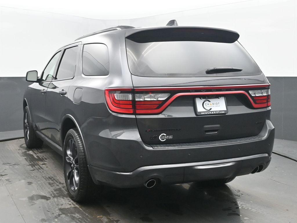 used 2025 Dodge Durango car, priced at $38,999