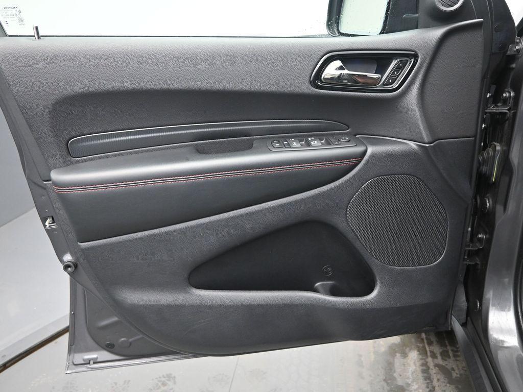 used 2025 Dodge Durango car, priced at $38,999