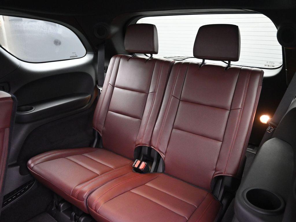 used 2025 Dodge Durango car, priced at $38,999