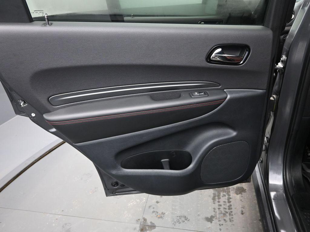 used 2025 Dodge Durango car, priced at $38,999
