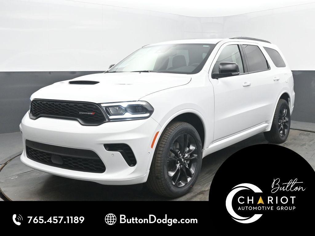 new 2026 Dodge Durango car, priced at $46,673