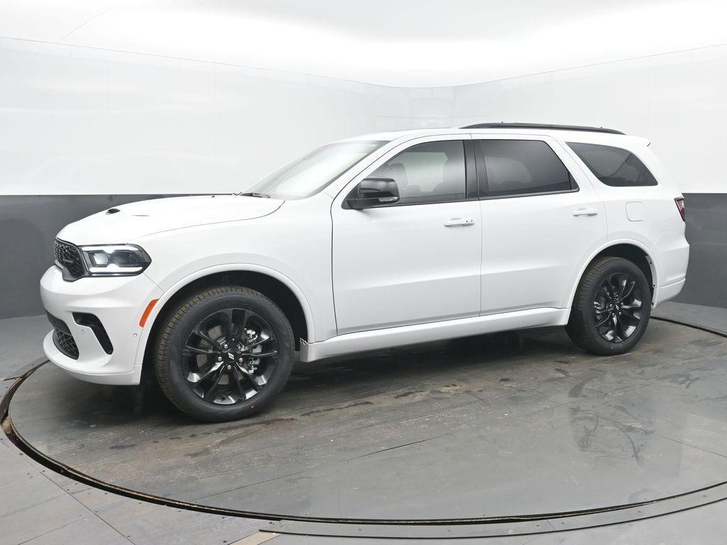 new 2026 Dodge Durango car, priced at $46,673