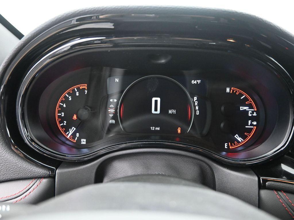 new 2026 Dodge Durango car, priced at $46,673