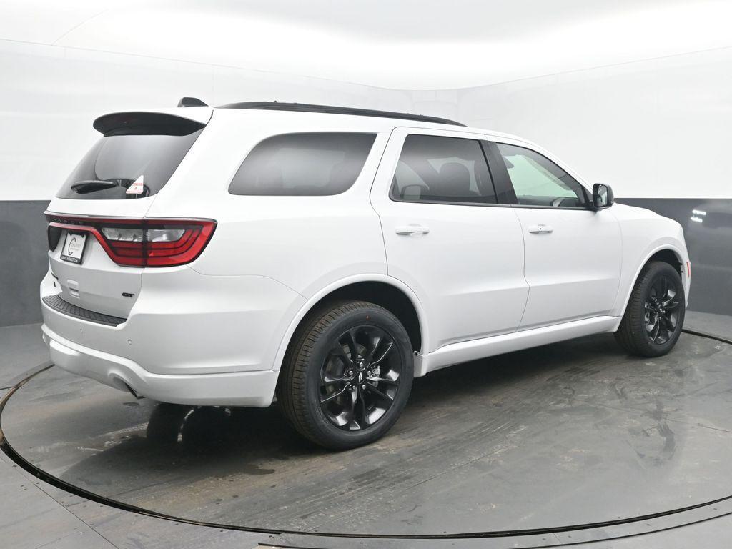 new 2026 Dodge Durango car, priced at $46,673