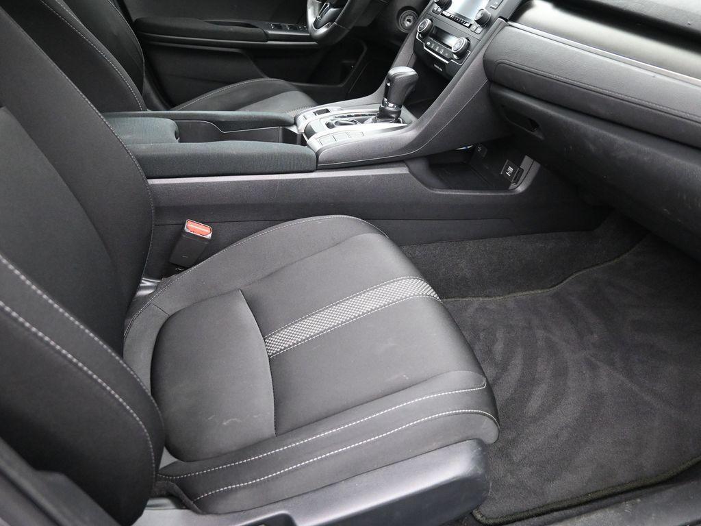 used 2020 Honda Civic car, priced at $18,699