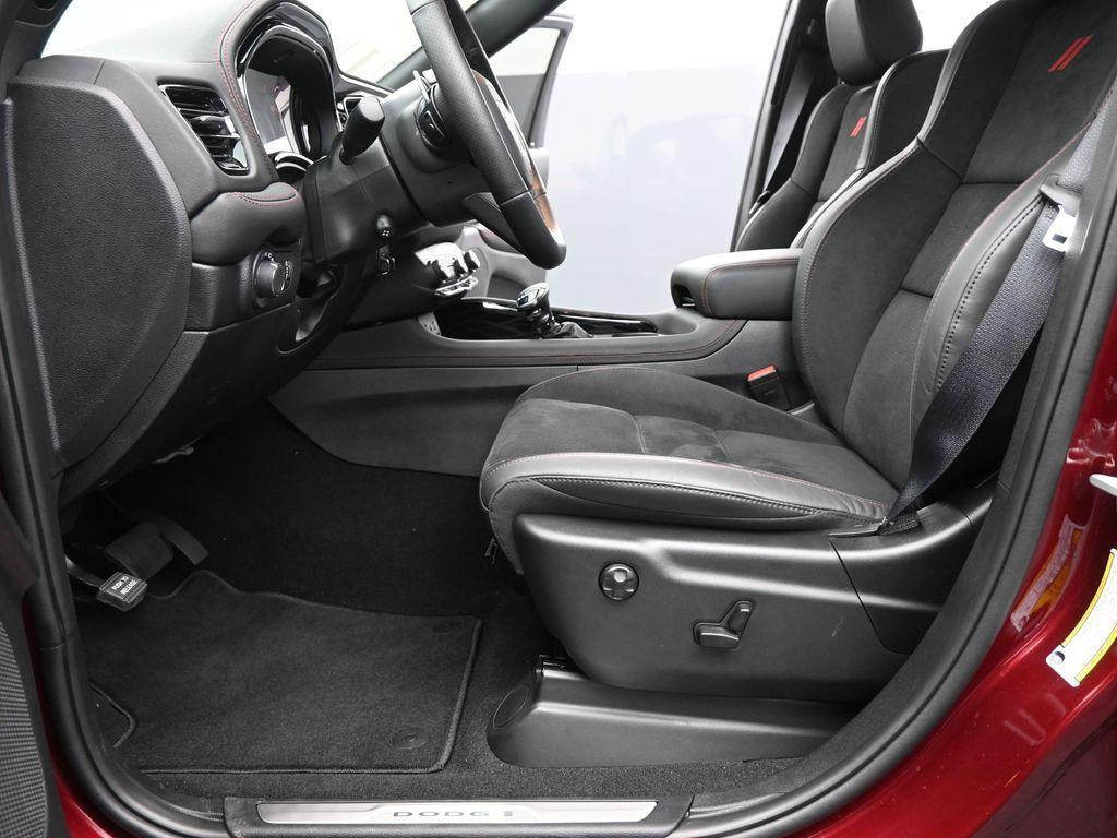 new 2025 Dodge Durango car, priced at $46,836