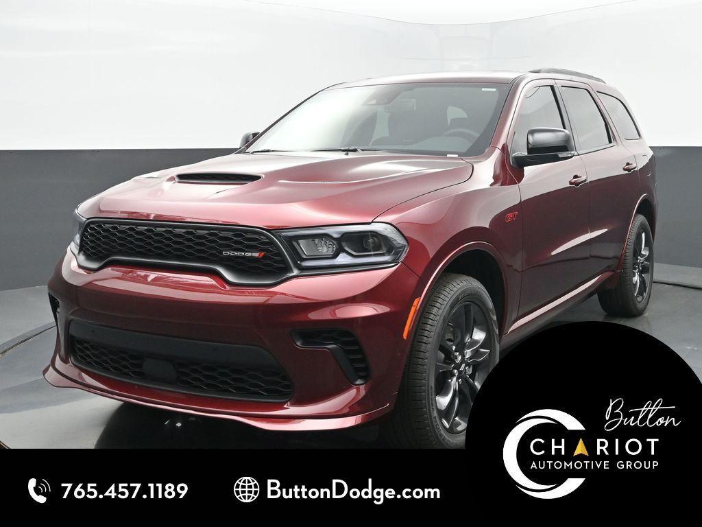 new 2025 Dodge Durango car, priced at $46,836