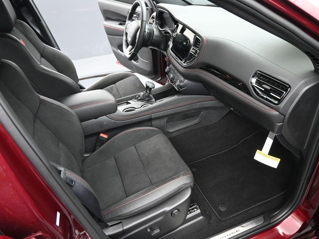 new 2025 Dodge Durango car, priced at $46,836