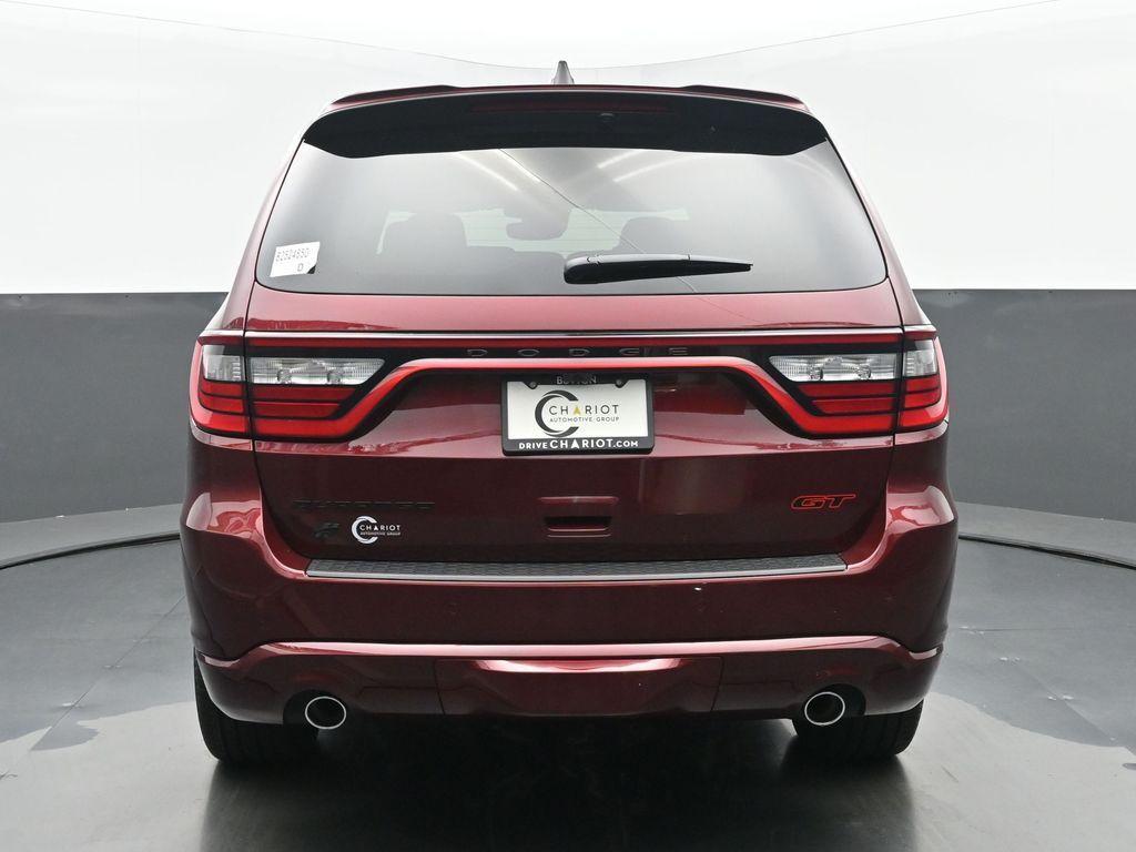 new 2025 Dodge Durango car, priced at $46,836