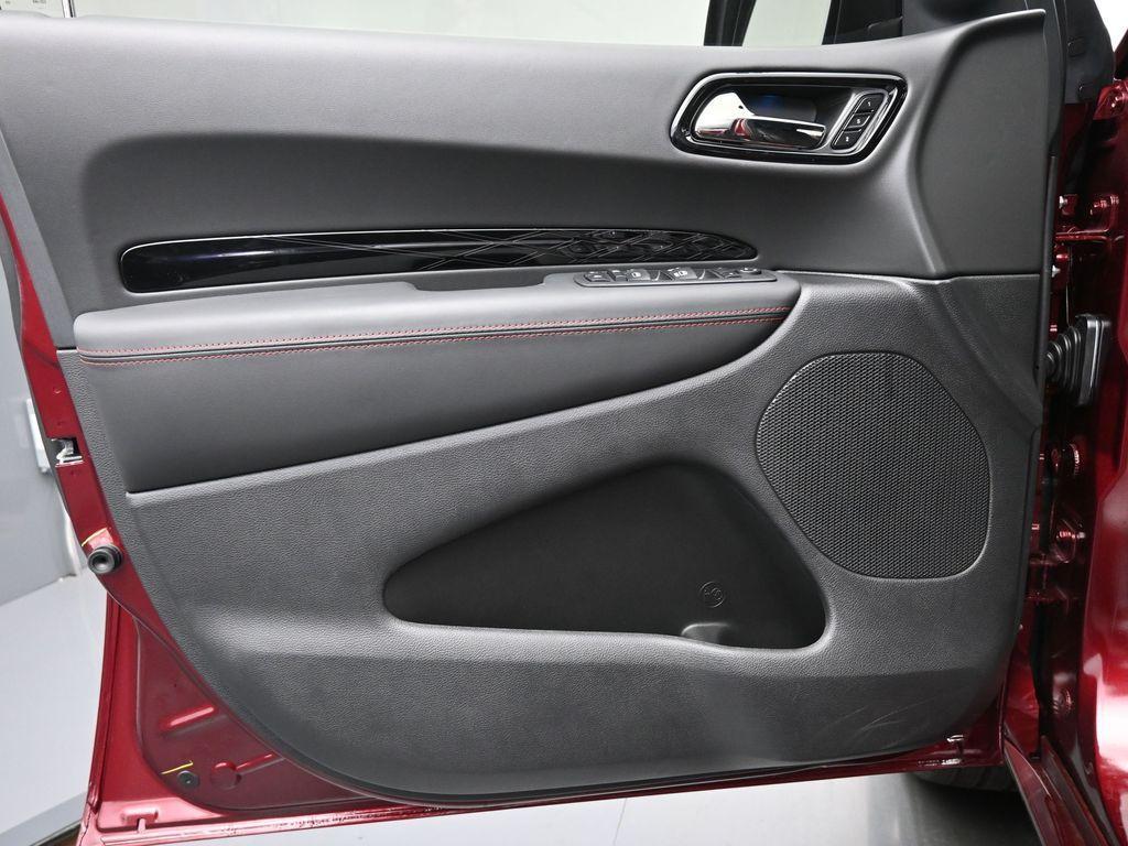new 2025 Dodge Durango car, priced at $46,836