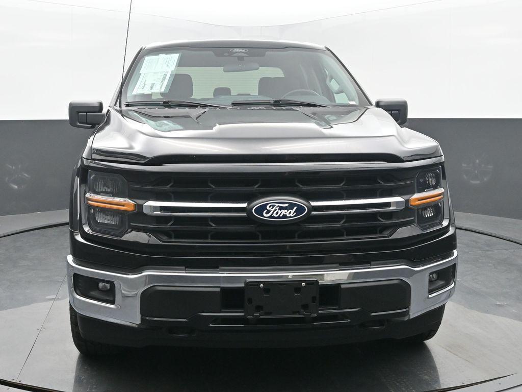 used 2025 Ford F-150 car, priced at $43,999