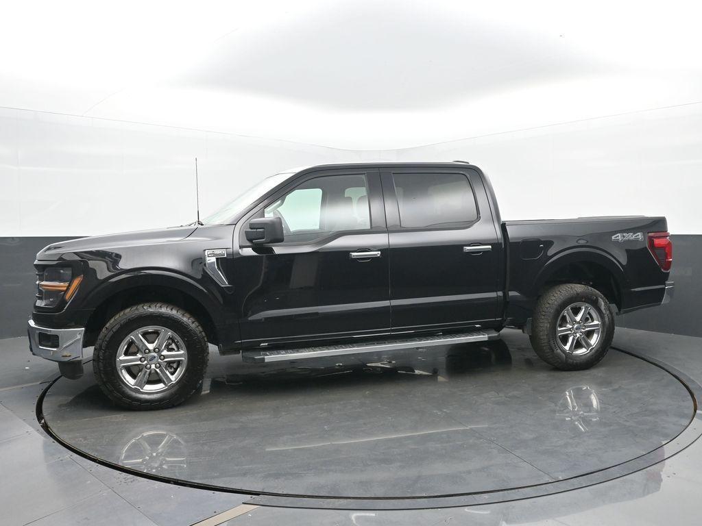 used 2025 Ford F-150 car, priced at $43,999