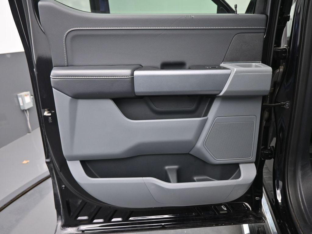 used 2025 Ford F-150 car, priced at $43,999