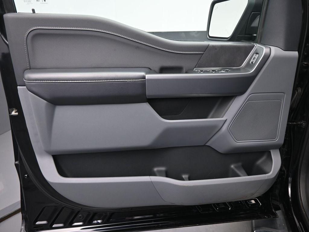 used 2025 Ford F-150 car, priced at $43,999