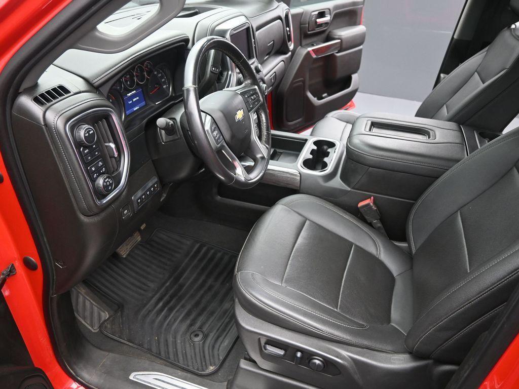 used 2022 Chevrolet Silverado 2500 car, priced at $48,999