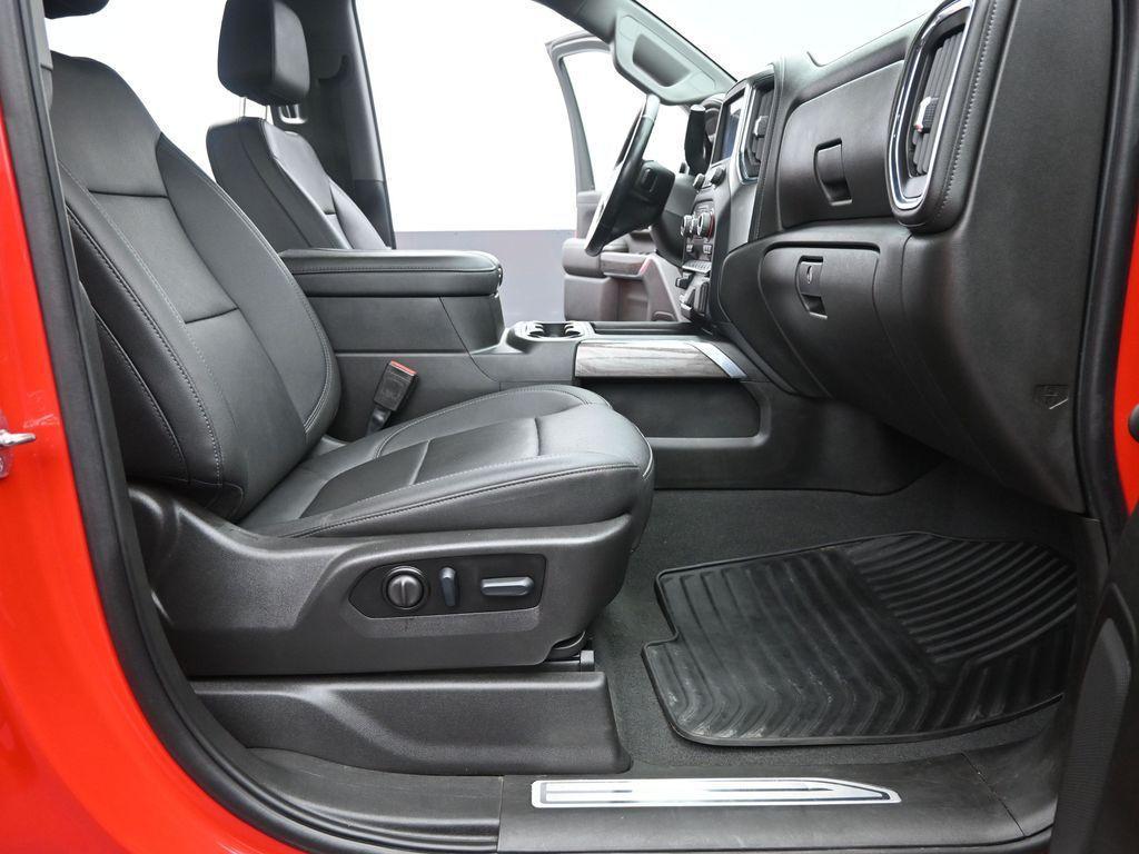 used 2022 Chevrolet Silverado 2500 car, priced at $48,999