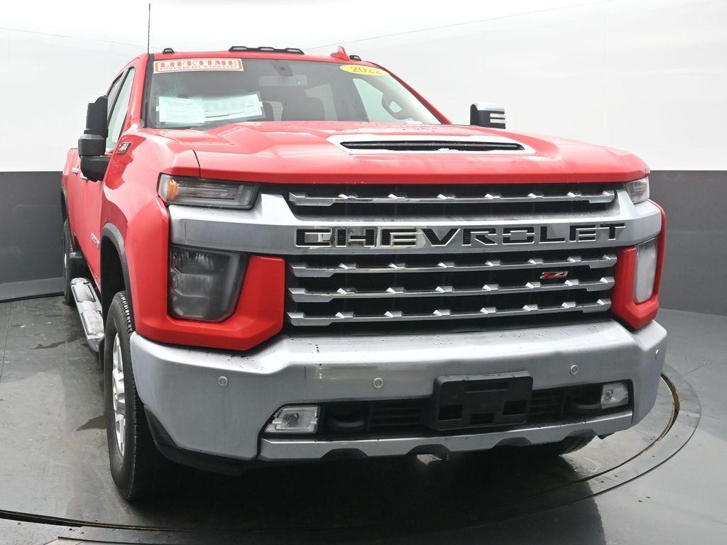 used 2022 Chevrolet Silverado 2500 car, priced at $48,999