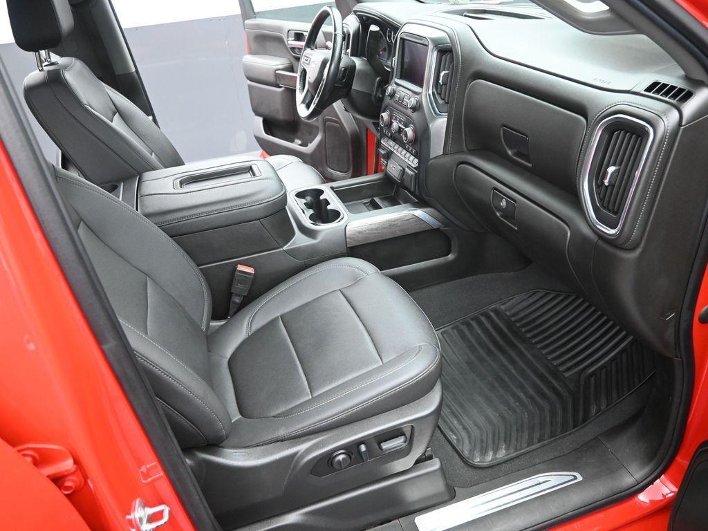 used 2022 Chevrolet Silverado 2500 car, priced at $48,999