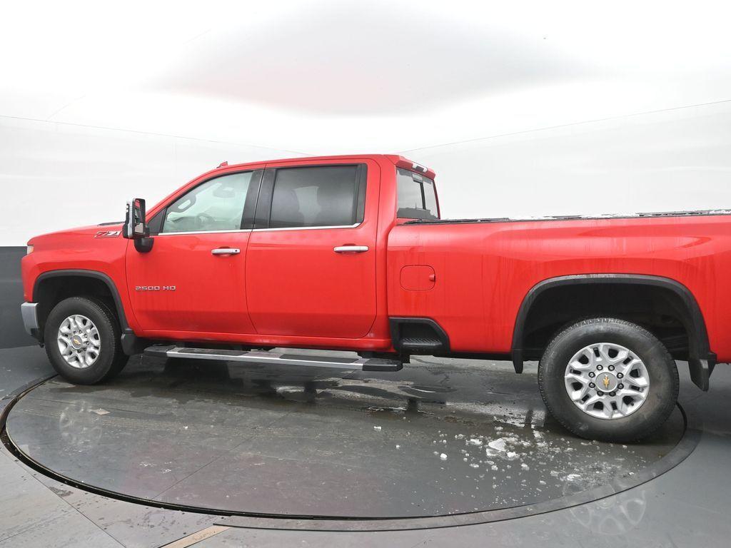 used 2022 Chevrolet Silverado 2500 car, priced at $48,999