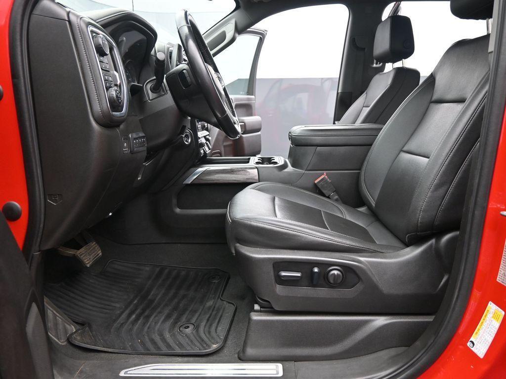 used 2022 Chevrolet Silverado 2500 car, priced at $48,999