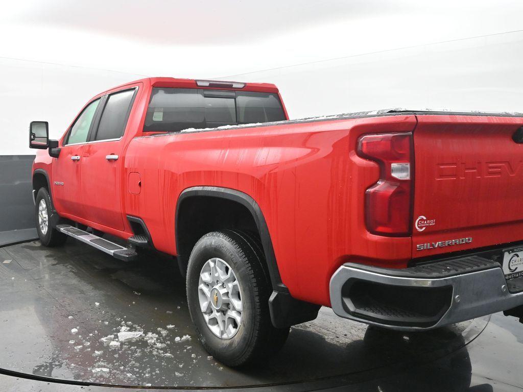 used 2022 Chevrolet Silverado 2500 car, priced at $48,999