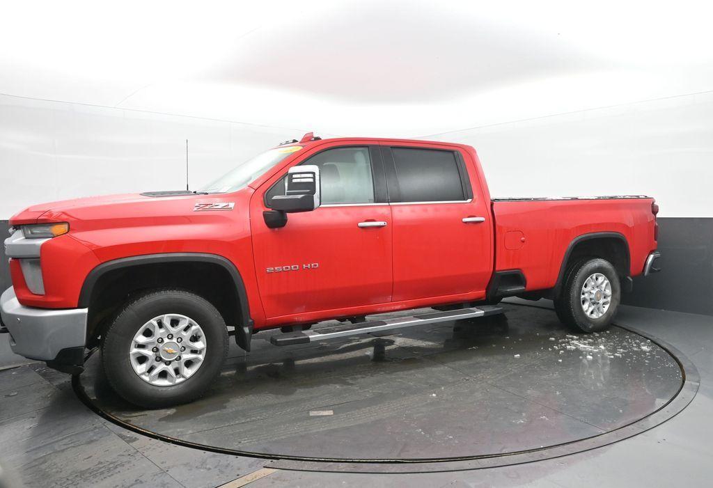 used 2022 Chevrolet Silverado 2500 car, priced at $48,999