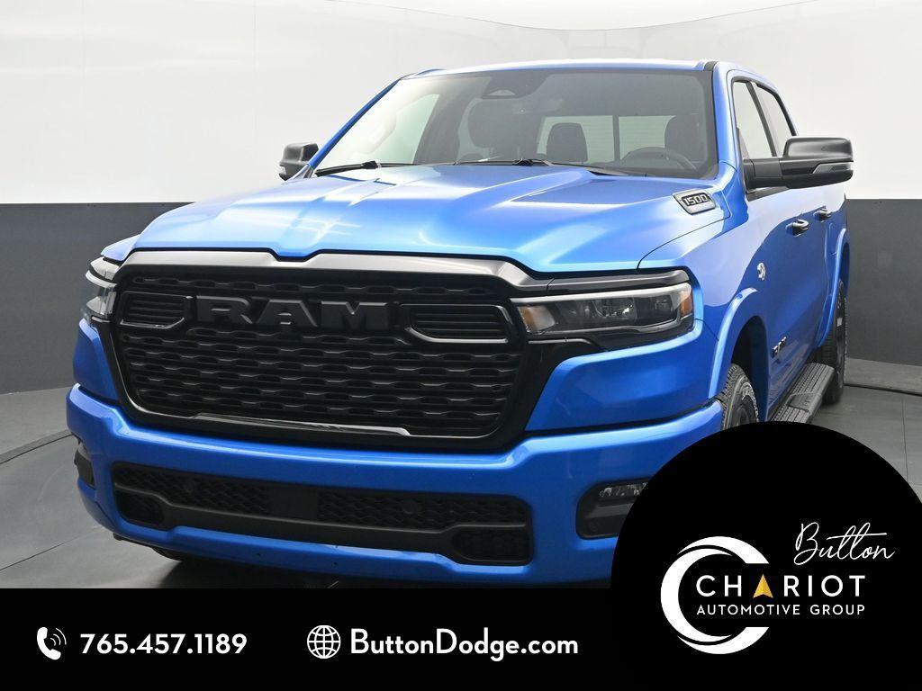 new 2026 Ram 1500 car, priced at $59,413