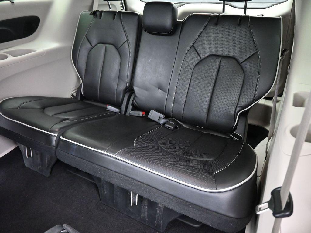 used 2023 Chrysler Pacifica car, priced at $26,999