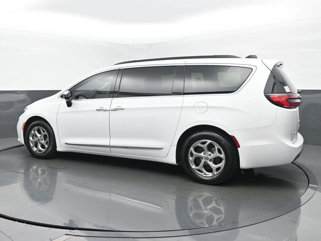 used 2023 Chrysler Pacifica car, priced at $26,999