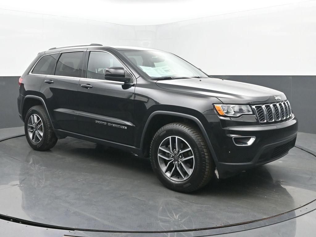 used 2019 Jeep Grand Cherokee car, priced at $19,900