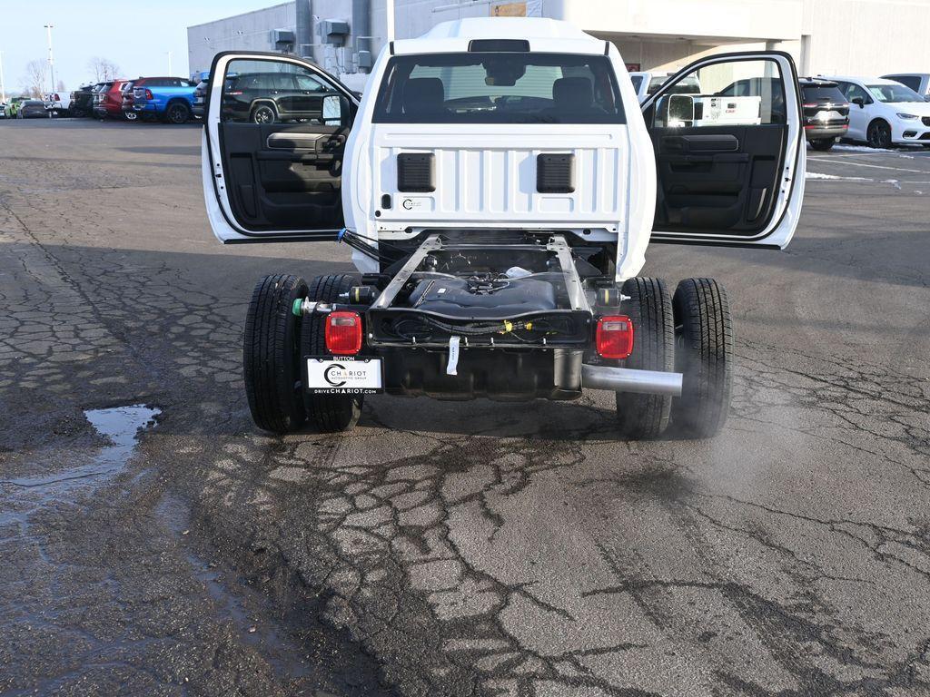 new 2026 Ram 3500 car, priced at $62,149