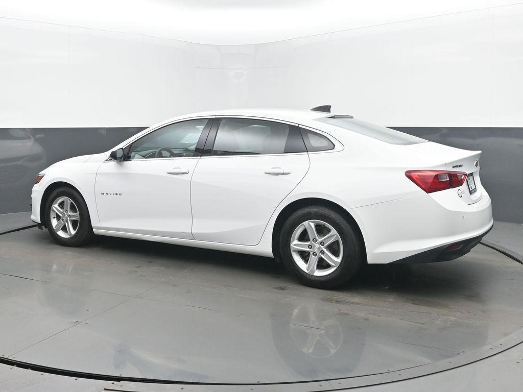 used 2023 Chevrolet Malibu car, priced at $18,700
