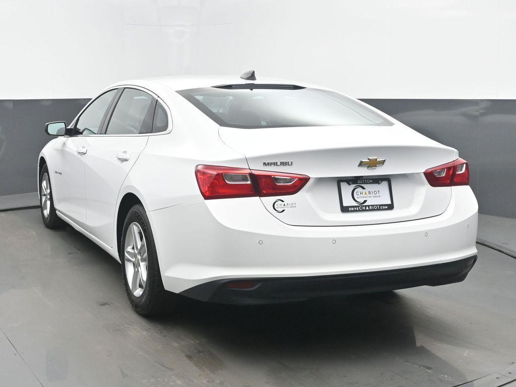 used 2023 Chevrolet Malibu car, priced at $18,700